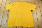 Vintage 2000s Nike Embroidered Swoosh Graphic T-Shirt