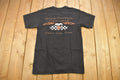 Vintage 2000 Harley Davidson Of Siouxland Sioux City Iowa Pocket T-Shirt