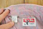 Vintage 1970s Tem Tex Button Up Shirt