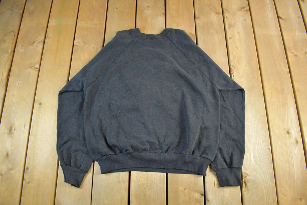Vintage 1990s Looney Tunes Basketball Crewneck Sweatshirt Men's L