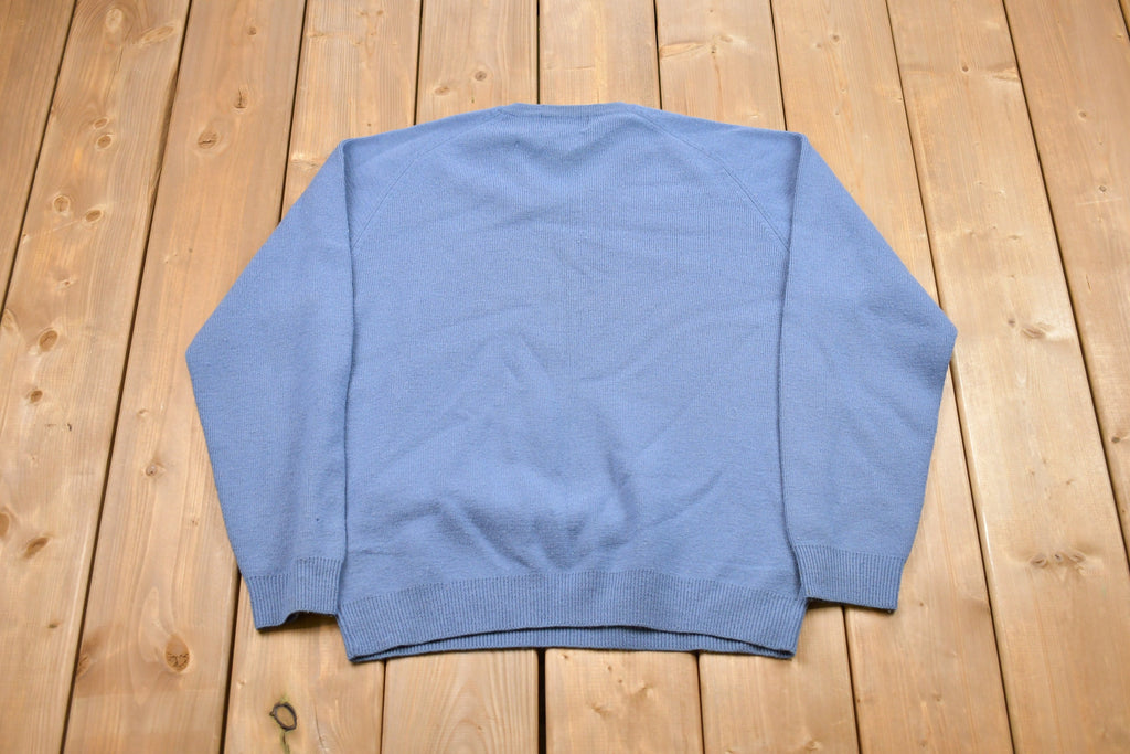 Vintage Eddie Bauer Knitted Sweater