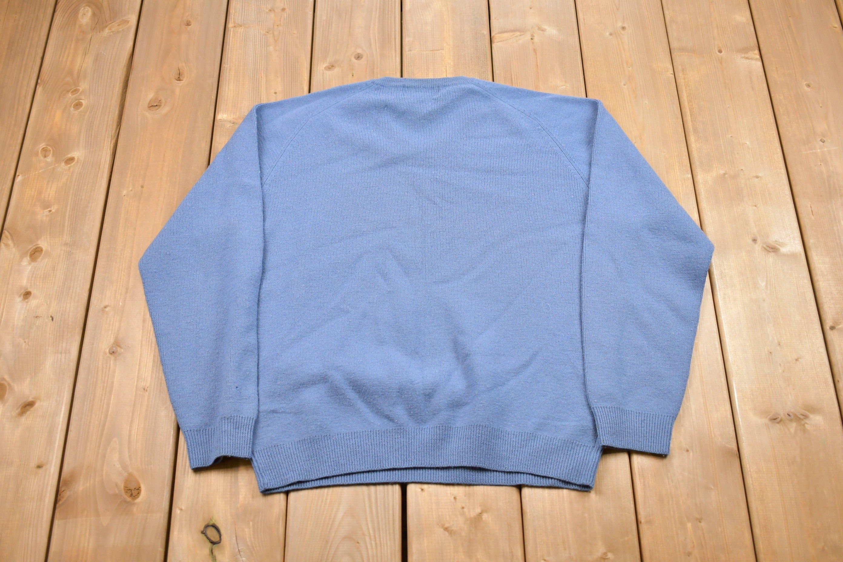 Vintage Eddie Bauer Knitted Sweater