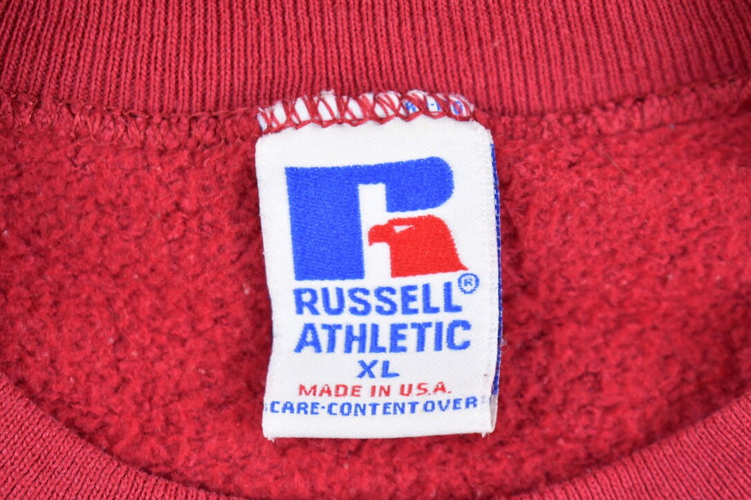Vintage 1990s University of Indianapolis Sports Medicine Collegiate Crewneck