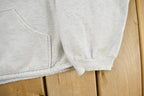 Vintage 1990s Los Angeles Lakers NBA Quarter Zip Sweatshirt Men's Large