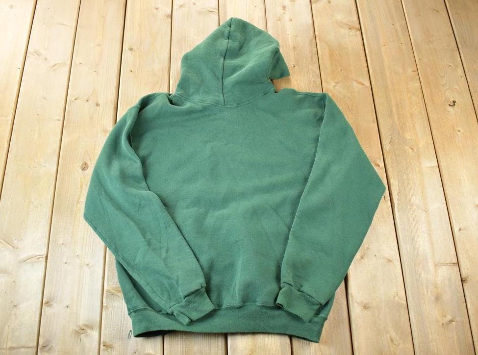 Vintage 1990s Green Bay Packers NFL Hoodie Sweatshirt