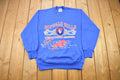 Vintage 1990s Buffalo Bills NFL Crewneck Sweatshirt