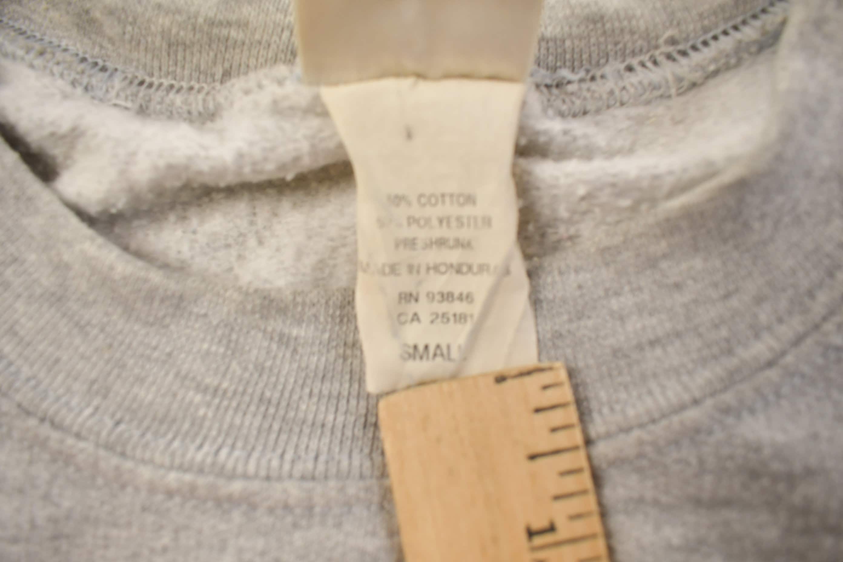 Vintage 1990s Calumet College Crewneck
