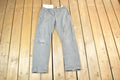 Vintage 1990s Levi Strauss SilverTab Denim Chinos Size 30 x 30 Made In USA