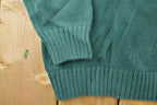 Vintage 1990s Chaps Knit Crewneck Sweater