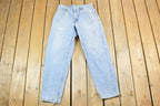 Vintage 1970s Levi Strauss Red Tab 560 Denim Jeans Size 32 x 32