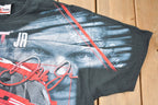 Vintage 2004 Dale Earnhardt Jr Vintage NASCAR Racing All Over Print T-Shirt