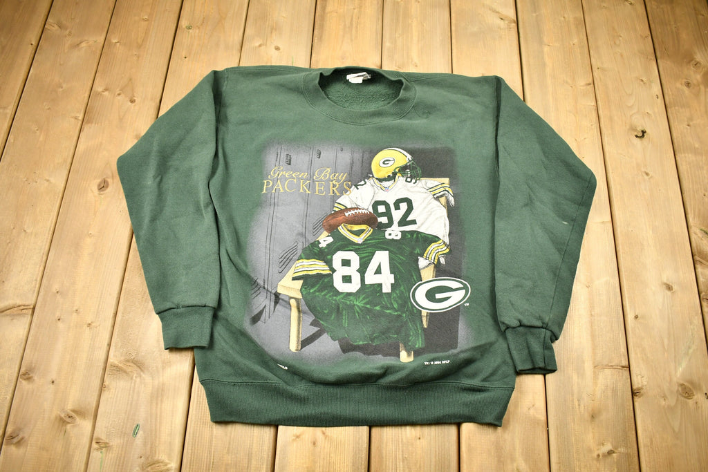 Vintage 1994 Green Bay Packers NFL Crewneck Sweatshirt
