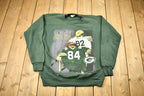 Vintage 1994 Green Bay Packers NFL Crewneck Sweatshirt