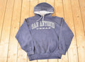 Vintage 1990s San Antonio Texas Hoodie Sweatshirt Men's L