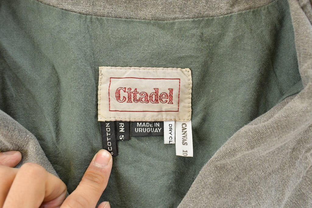 Vintage 1990s Citadel Casual Jacket Men's Medium