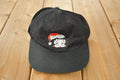 Vintage 1990s Betty Boop Christmas Theme Snap BAck Hat