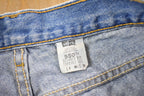 Vintage 1990s Levi's 550 Medium Wash Women's Jeans Size 32 x 30