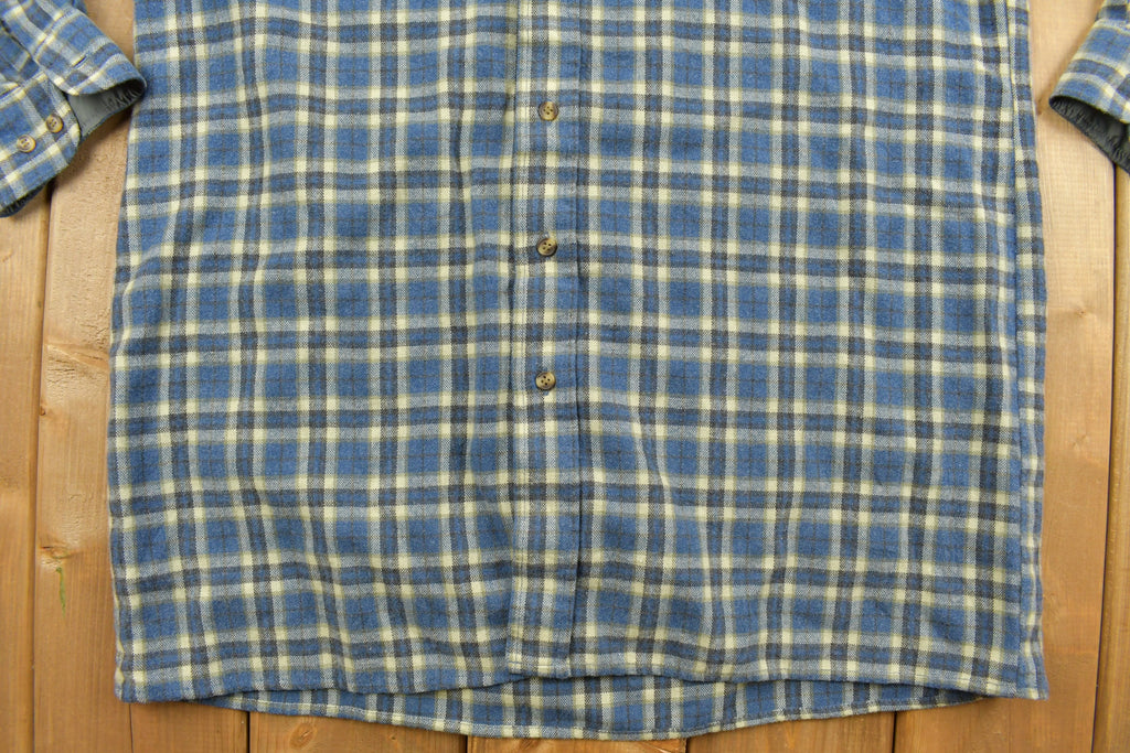 Vintage 1990s Bay Area Traders Button Down Shirt