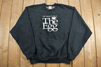 Vintage 1990s The Egg Crewneck Sweatshirt