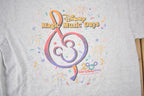 Vintage 2000s Disney Magic Music Days Promo T-Shirt