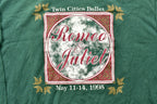 Vintage 1995 Romeo & Juliet Twin Cities Ballet Long Sleeve T-Shirt