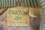 Vintage 1970s Oakton Ltd Suede Jacket