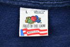 Vintage 1990s United States of America Seal Graphic T-Shirt