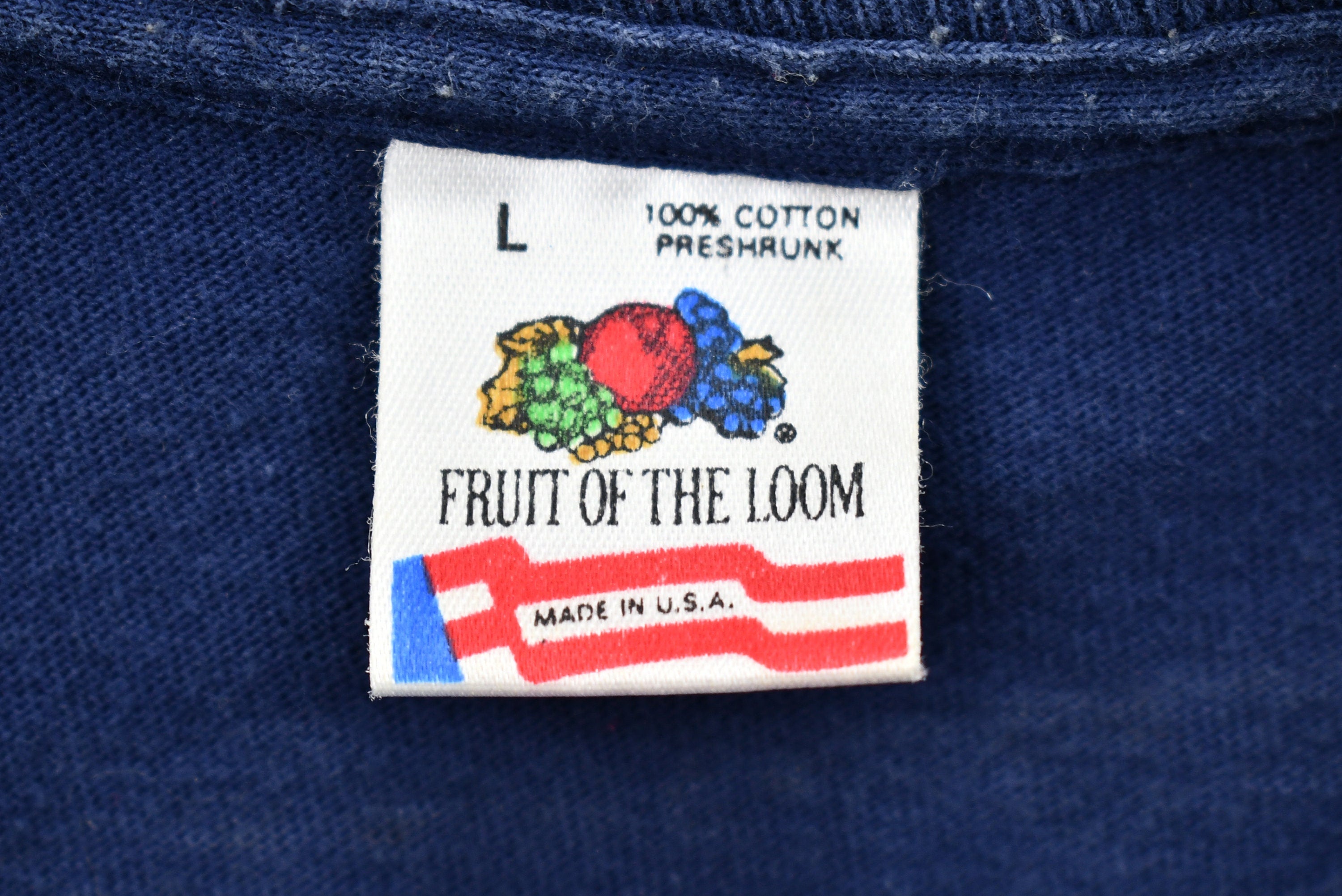 Vintage 1990s United States of America Seal Graphic T-Shirt