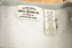 Vintage 1990s Polo Jeans Property Of Ralph Lauren Crewneck Sweatshirt