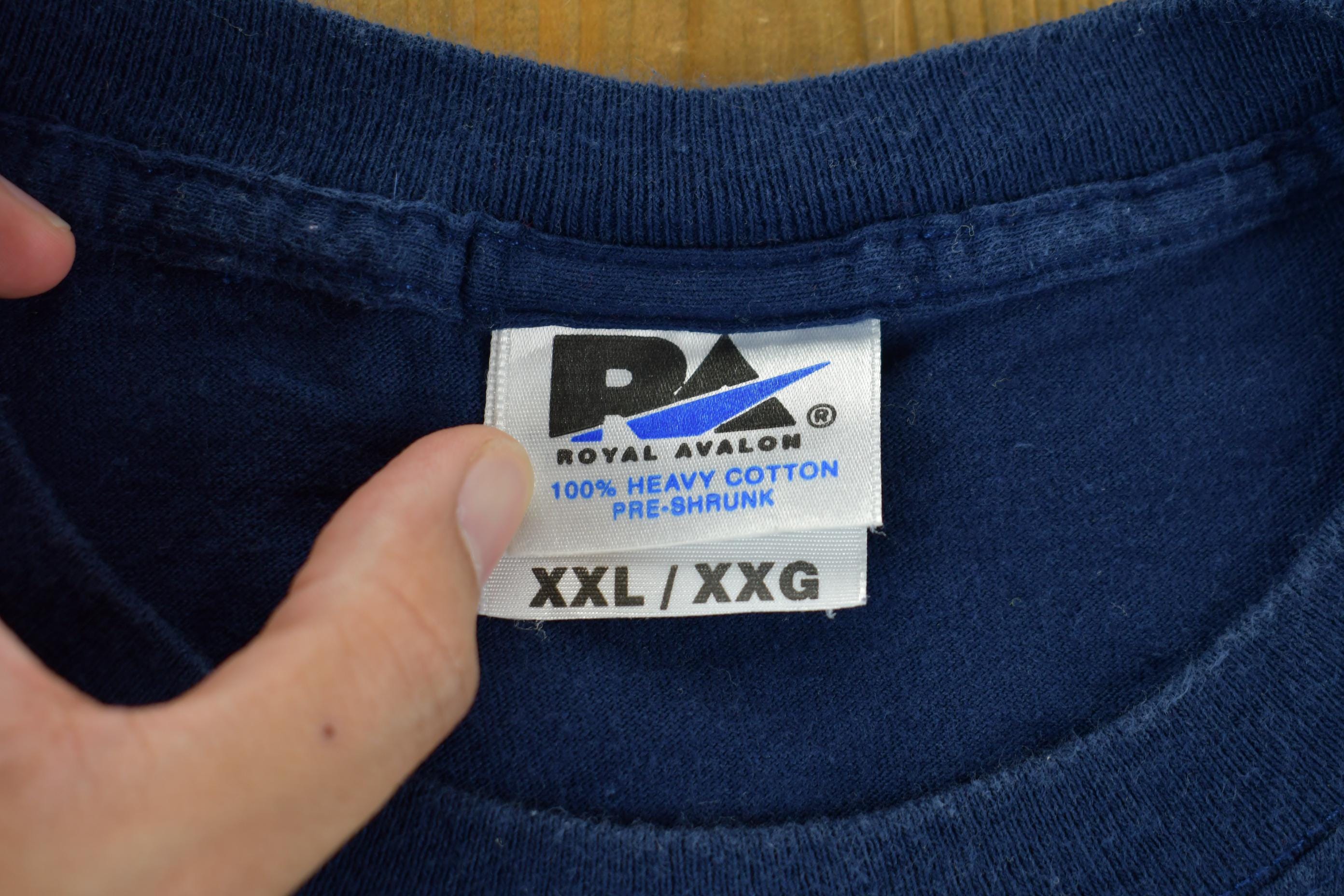 Vintage 1990s American Cancer Society Relay For Life Graphic T-Shirt