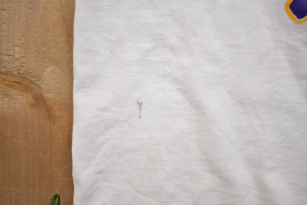 Vintage 1990s Unioto Collegiate Strange Trip T-Shirt
