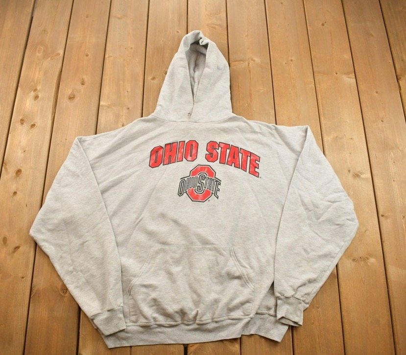 Vintage 1990s Ohio State University Collegiate Crewneck