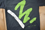 Vintage 1990s MIVO New York Graphic T Shirt