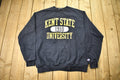 Vintage 1990s Kent State University Collegiate Champion Crewneck