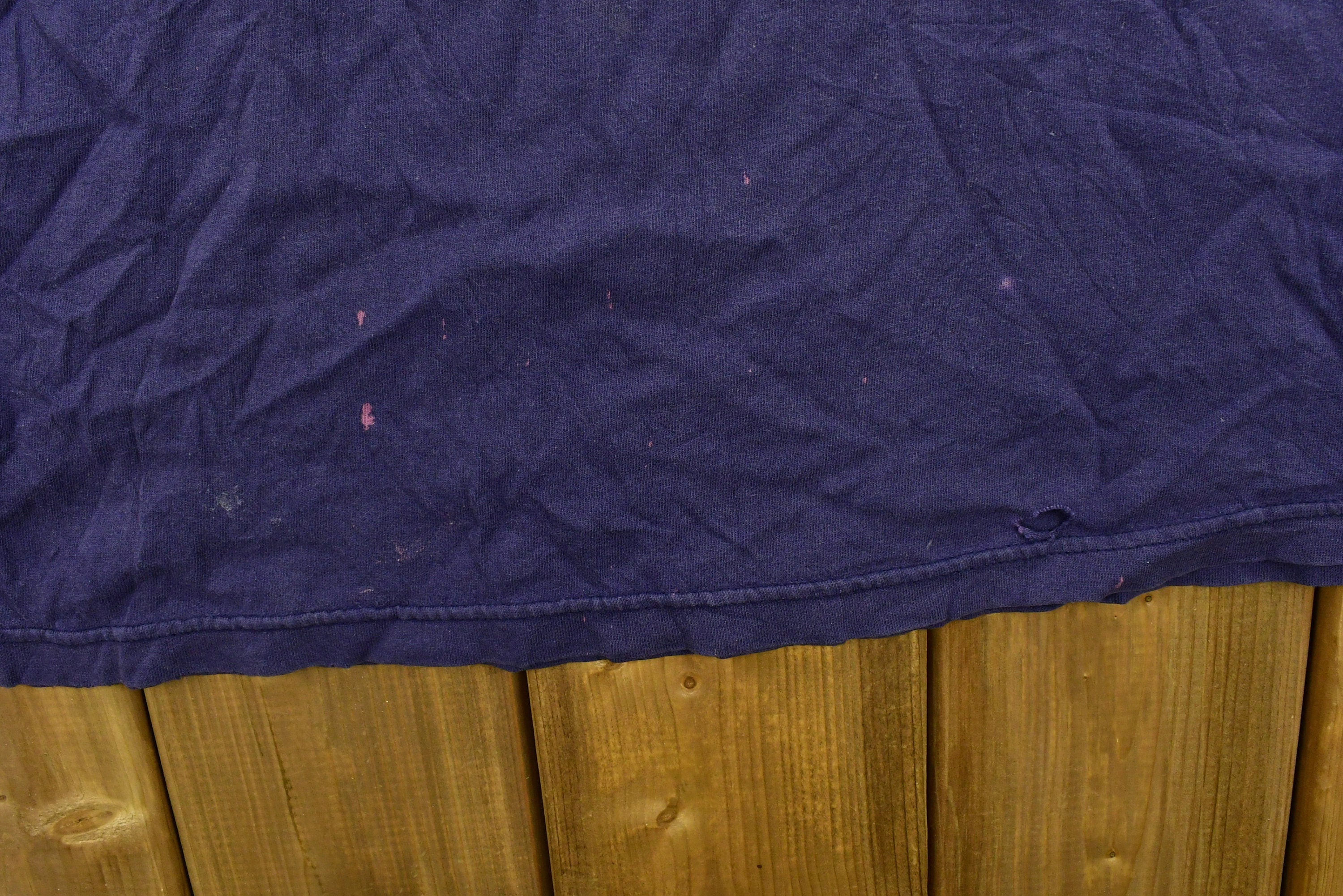 Vintage 1990s Winnie The Pooh Cartoon Pajama T-Shirt