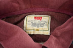 Vintage 2000s Horizontal Striped Levi's Jeanswear Polo Shirt