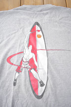 Vintage 1990s And 1 Basketball T Shirt Made In USA Size XL