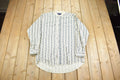 Vintage 1990s Wrangler X-Long Tails Cowboy Aztec Graphic Button Up Shirt