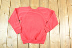 Vintage 1990s Redeemer Souvenir Youth School Crewneck Sweater Youth Medium