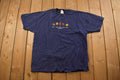 Vintage 1990s Cook Forest Pennslyvania Leafs T-Shirt