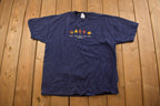 Vintage 1990s Cook Forest Pennslyvania Leafs T-Shirt