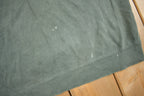Vintage 1960s Military Vietnam Short Sleeve Sweatshirt