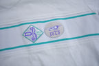 Vintage 1987 DB London Solo Plane Patchwork Sweatshirt
