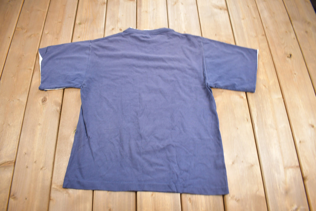 Vintage 1992 Minnesota Twins MLB Logo 7 Graphic T-Shirt