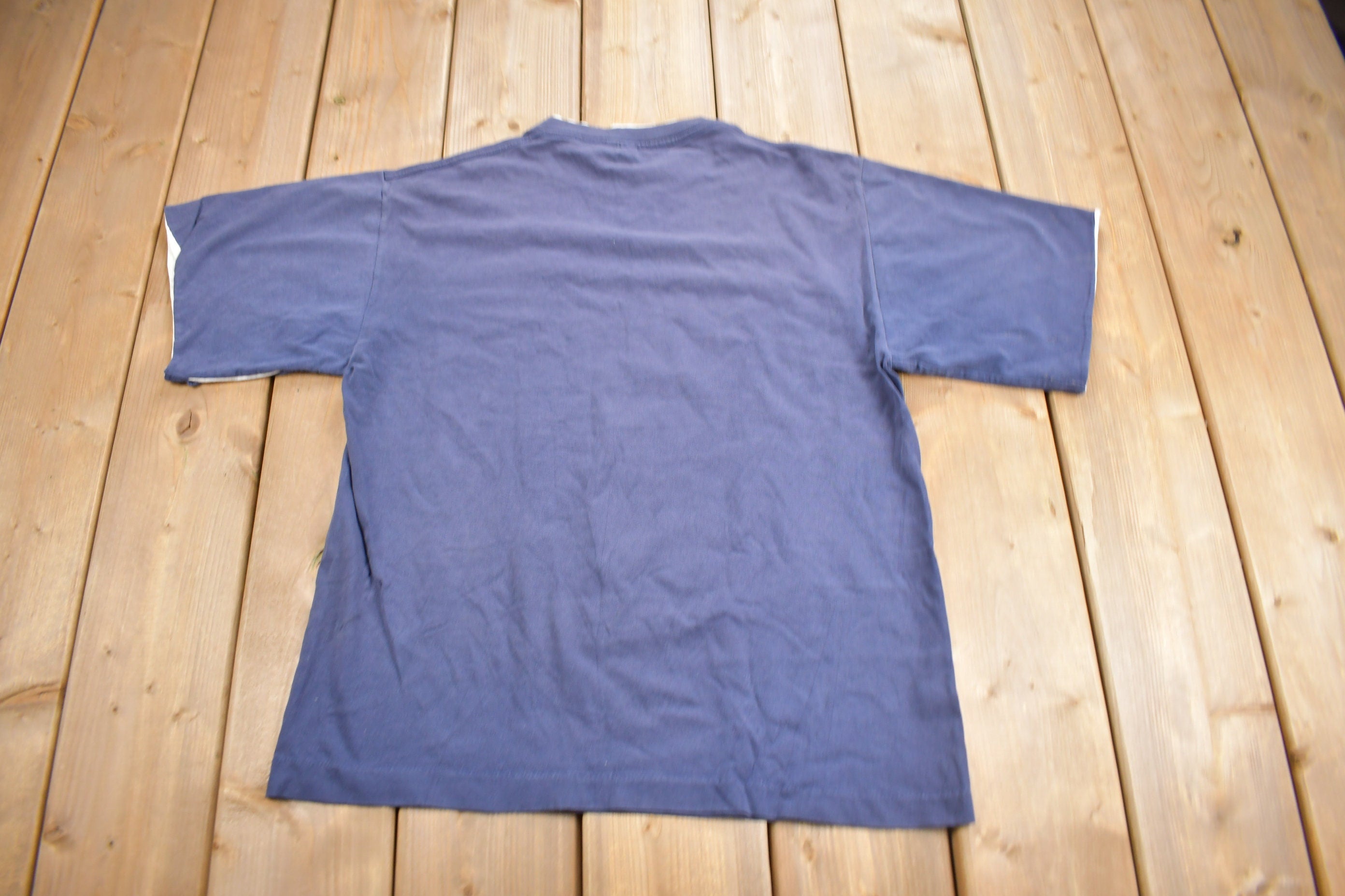 Vintage 1992 Minnesota Twins MLB Logo 7 Graphic T-Shirt