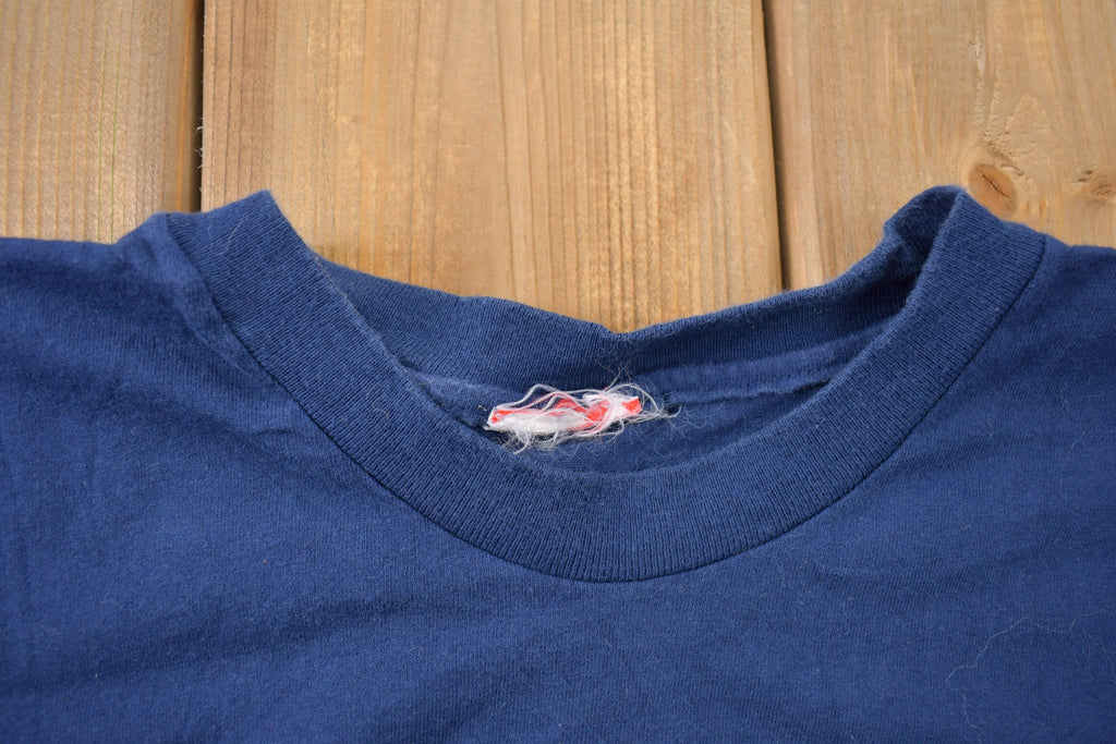 Vintage 1990s Disney Eeyore Smile Graphic T-Shirt