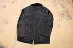 Vintage Military Style Bomber Jacket