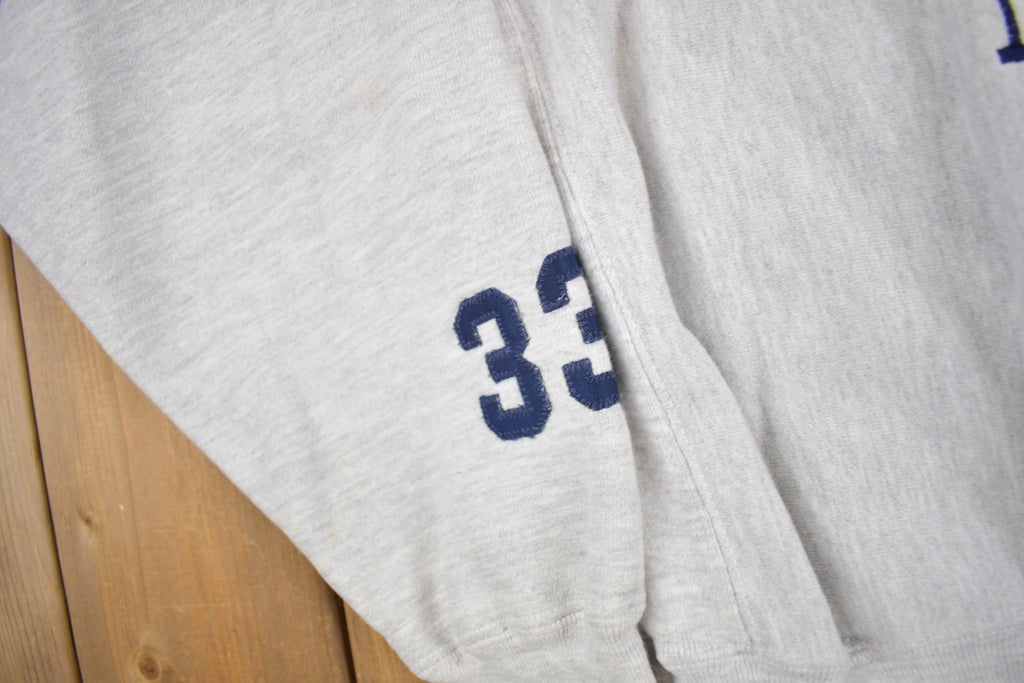 Vintage 1990s North Western University Basketball Champion Sweatshirt