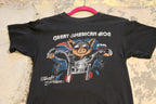 Vintage 1986 Harley Davidson Great American Hog T-Shirt