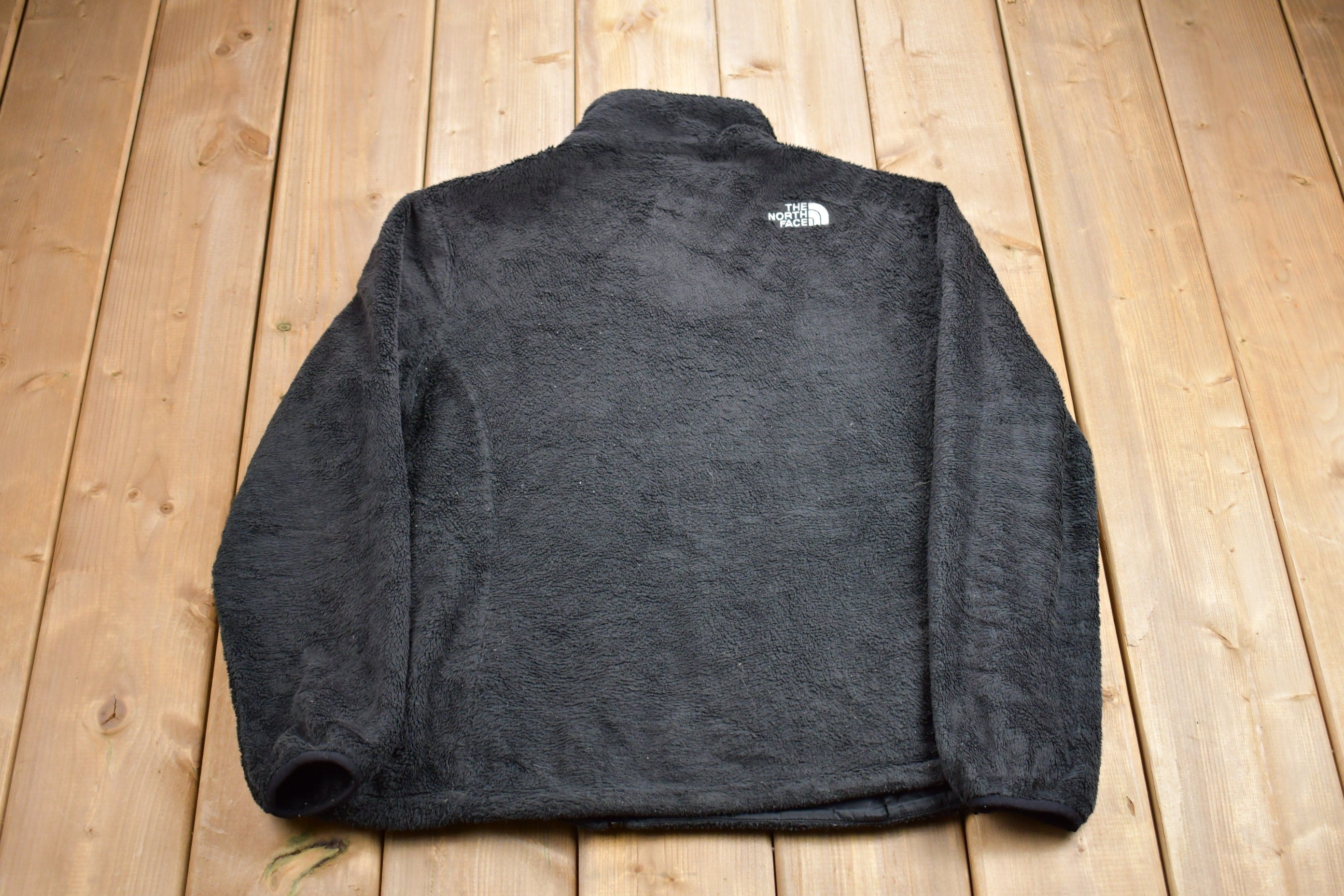 Vintage 1990s The North Face Denali Fleece Sweater